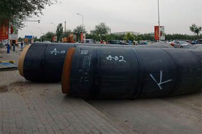 包頭（tóu）市集中供熱工（gōng）程