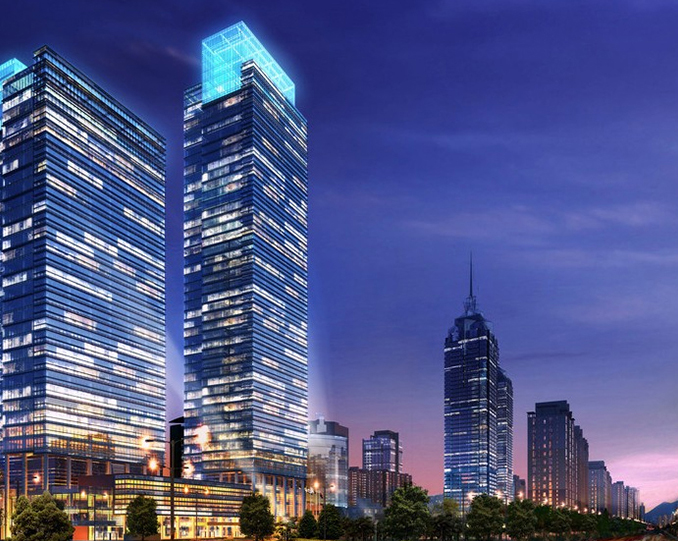 山東（dōng）商（shāng）務大廈