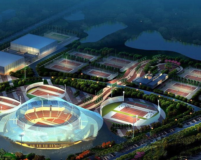 山東（dōng）城市亮化