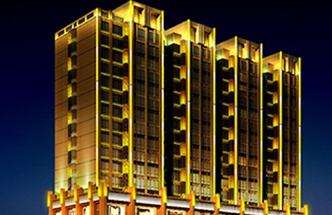 淺析為什麽要用（yòng）LED洗（xǐ）牆燈進行城市亮化