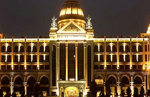 選擇洗牆燈的標準都有哪些？