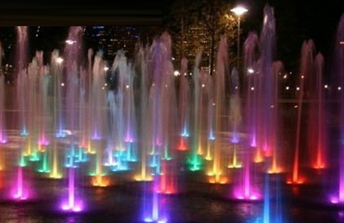 詳述（shù）LED洗牆燈的選擇與應用