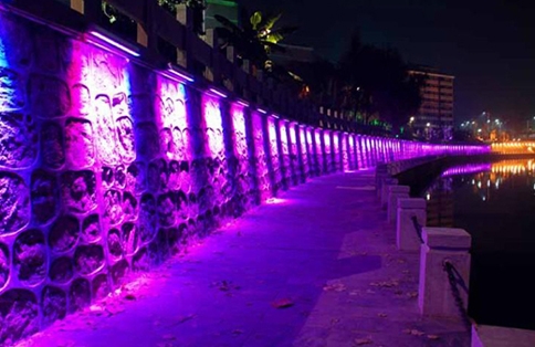 LED洗牆燈的控製方式是怎樣的