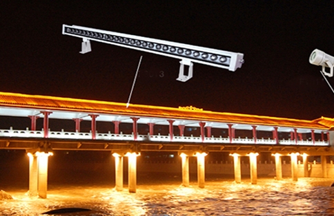 洗牆燈和線（xiàn）條燈有什（shí）麽區別？