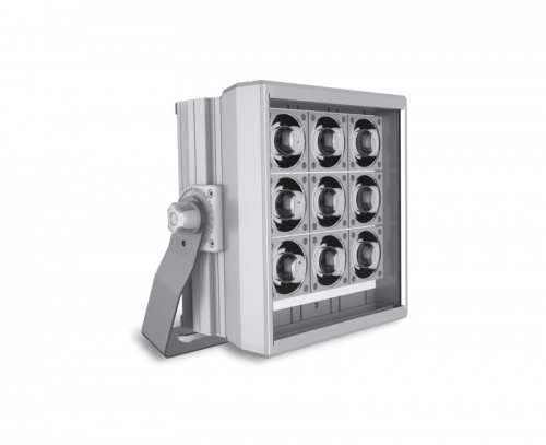 為什麽洗牆燈常常呈現於市政（zhèng）亮化工程設置（zhì）中