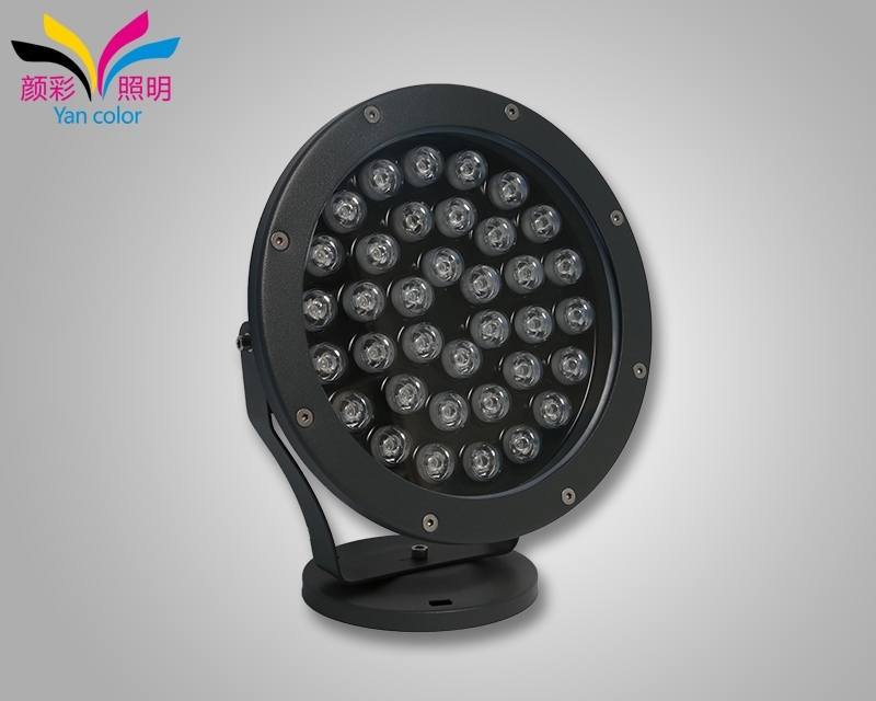 洗牆燈的應（yīng）用場合及效（xiào）果