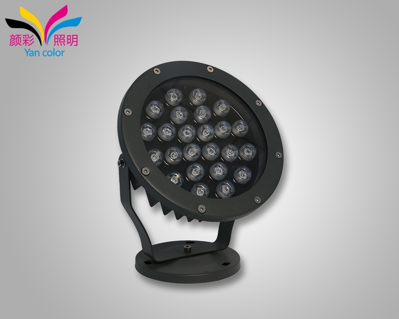 了解一（yī）下洗牆燈在戶外的作用