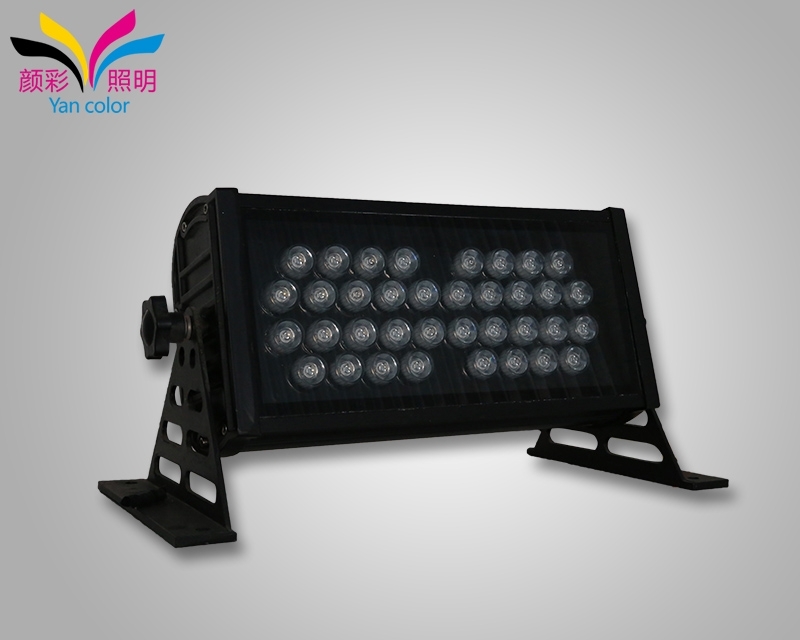 它不僅僅可以適用在很多大型（xíng）的建築物牆體表麵的照明效果上，