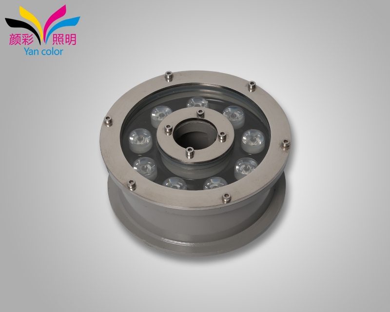 LED水底燈