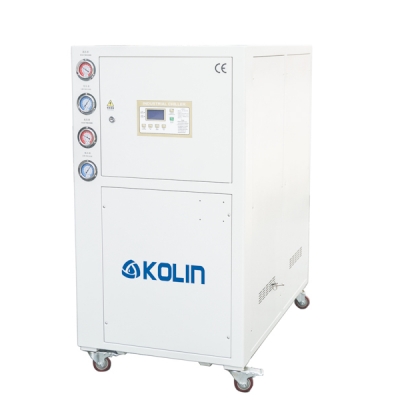 水冷式工業冷水機KW-05