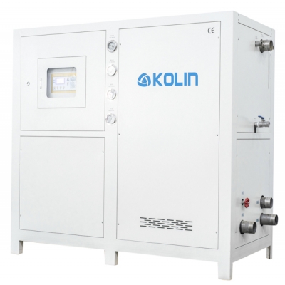 水冷式工業冷水機KW-25D
