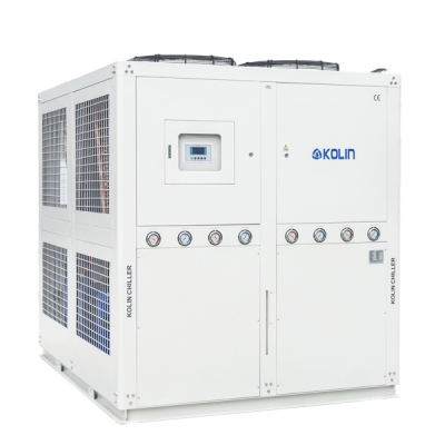 風冷（lěng）式工業冷水機KA-40F